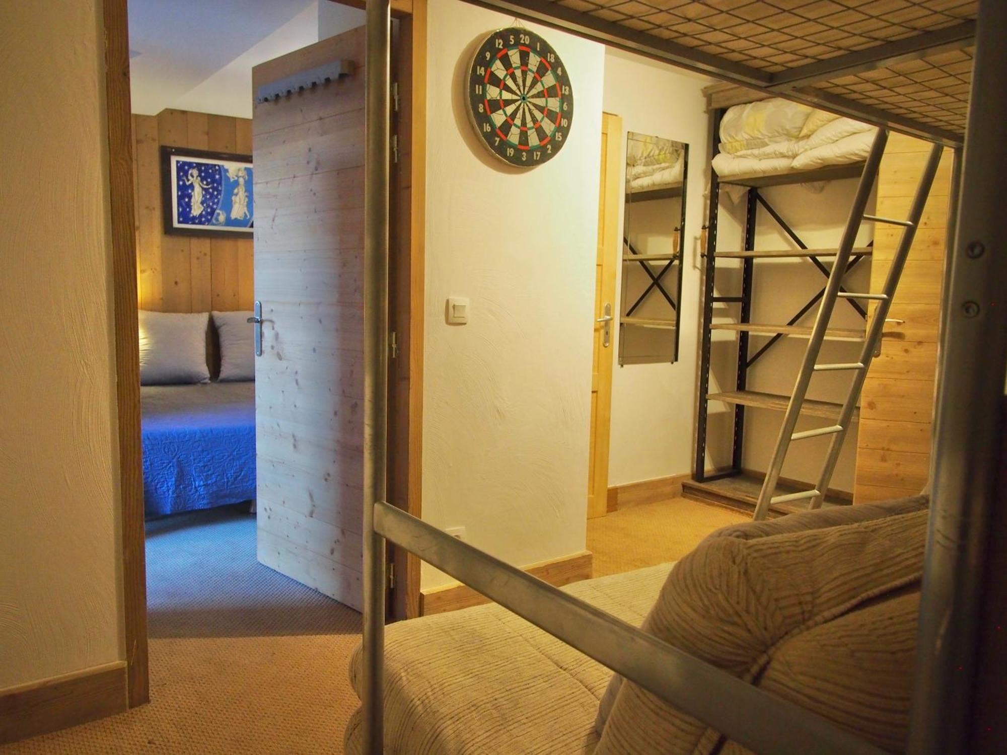 Risoulski Antares - Piscine Et Sauna Kültér fotó